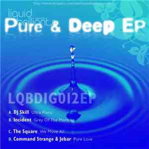 Various - Pure & Deep EP
