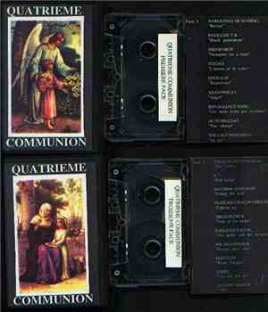 Various - Quatrième Communion