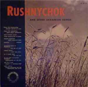 Various - Rushnychok, And Other Ukrainian Songs