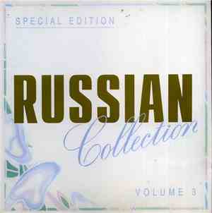 Various - Russian Collection Vol. 3 - Special Edition Pop-Hits