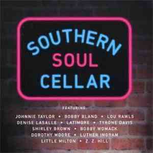Various - Southern Soul Cellar