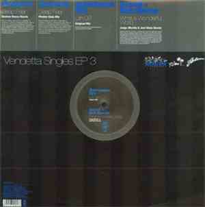 Various - Vendetta Singles Ep 3