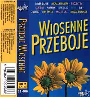 Various - Wiosenne Przeboje