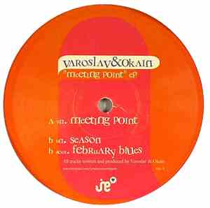 Varoslav & Okain - Meeting Point EP