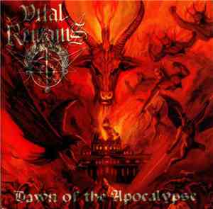 Vital Remains - Dawn Of The Apocalypse