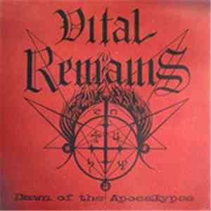 Vital Remains - Dawn Of The Apocalypse