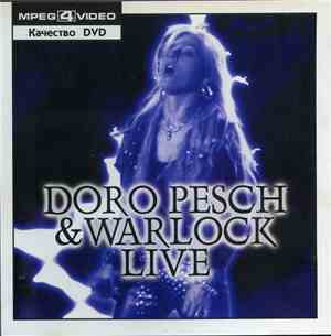Warlock - Live