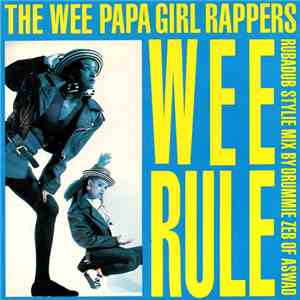 Wee Papa Girl Rappers - Wee Rule (Rubadub Stylie Mix By Drummie Zeb Of Aswa ...