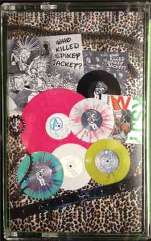 Who Killed Spikey Jacket? - Who Killed Spikey Jacket?
