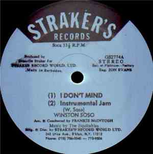 Winston Soso - I Don't Mind