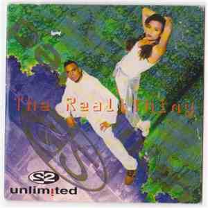 2 Unlimited - The Real Thing