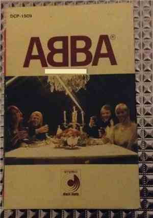 ABBA - ABBA