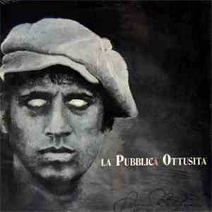 Adriano Celentano - La Pubblica Ottusità