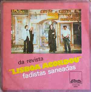 Aida Baptista, Helena Tavares - Fadistas Saneadas da Revista 