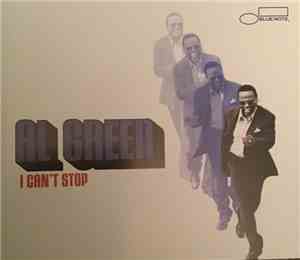 Al Green - I Can't Stop