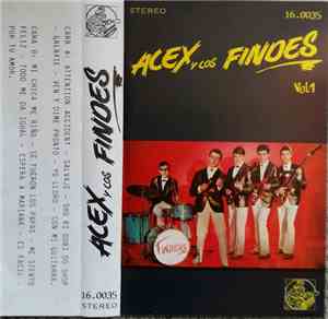 Alex Y Los Findes - Alex Y Los Findes Vol-1