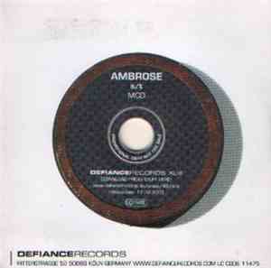 Ambrose - S/T