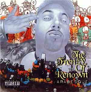 Arabesque - The Frenzy Of Renown