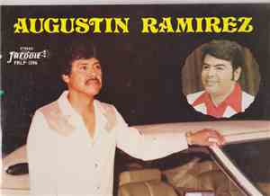 Augustine Ramirez - Interpreta Los Exitos De Freddie Martinez
