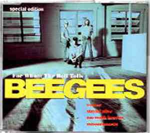 Bee Gees - For Whom The Bell Tolls