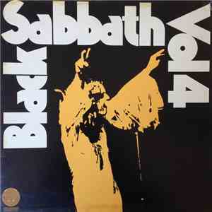 Black Sabbath - Black Sabbath Vol 4