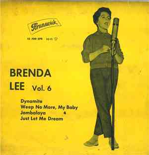 Brenda Lee - Brenda Lee Vol.6