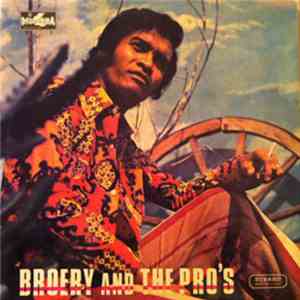 Broery And The Pro's  - Broery And The Pro's