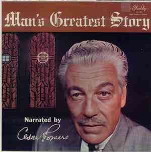 Cesar Romero - Man's Greatest Story