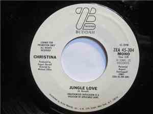 Christina - Jungle Love
