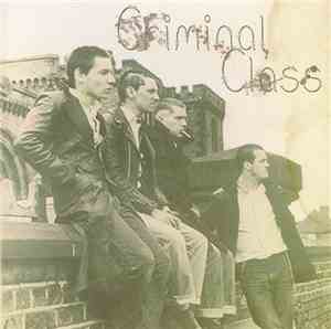 Criminal Class - Demo Feb 1984