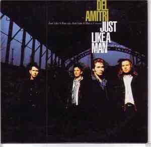 Del Amitri - Just Like A Man