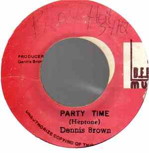 Dennis Brown - Party Time