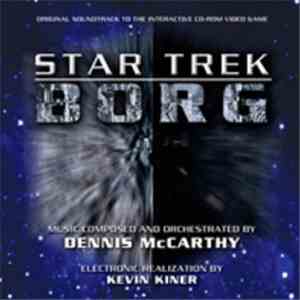 Dennis McCarthy / Kevin Kiner - Star Trek: Borg (Original Soundtrack To The ...