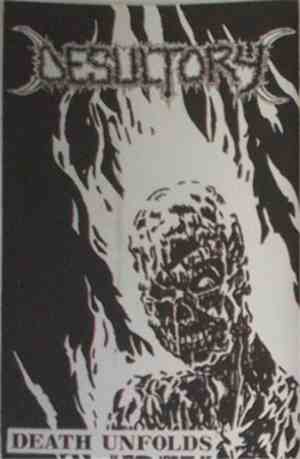 Desultory - Death Unfolds