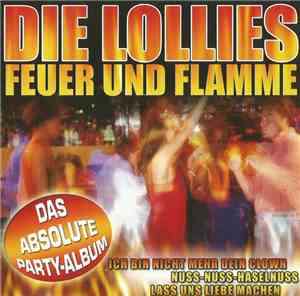 Die Lollies - Feuer Und Flamme