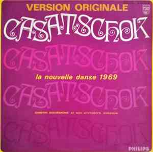 Dimitri Dourakine Et Son Orchestre Cosaque - Casatschok