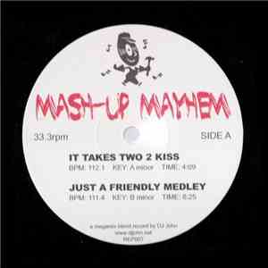 DJ John  - Mash-Up Mayhem