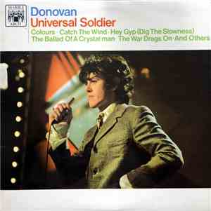 Donovan - Universal Soldier