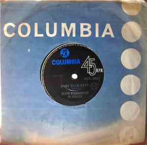 Doug Parkinson In Focus - Baby Blue Eyes