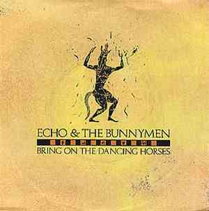 Echo & The Bunnymen - Bring On The Dancing Horses