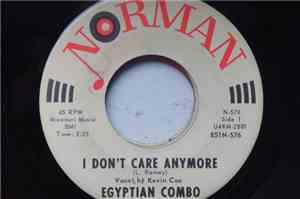 Egyptian Combo - I Don't Care Anymore / Watermelon Man