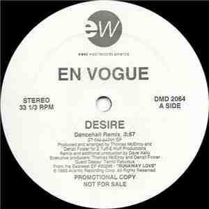 En Vogue - Desire (Dancehall Remix)