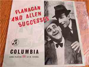 Flanagan And Allen - Flanagan And Allen Successes