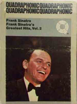 Frank Sinatra - Frank Sinatra's Greatest Hits Vol. 2