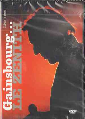 Gainsbourg… - Le Zénith (Live 1989)