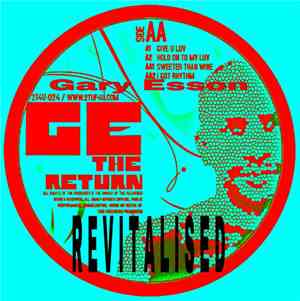 GE - The Return EP
