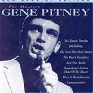 Gene Pitney - The Masters