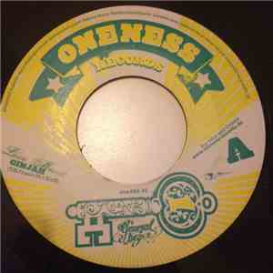 Ginjah / Conscious Fyah - Love Music / Unity