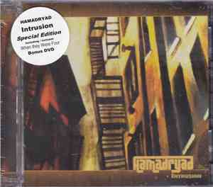 Hamadryad - Intrusion