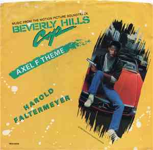 Harold Faltermeyer - Axel F